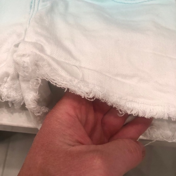 Peek shorts/gap shorts/top/trainer bra (4 items ) - Picture 15 of 16